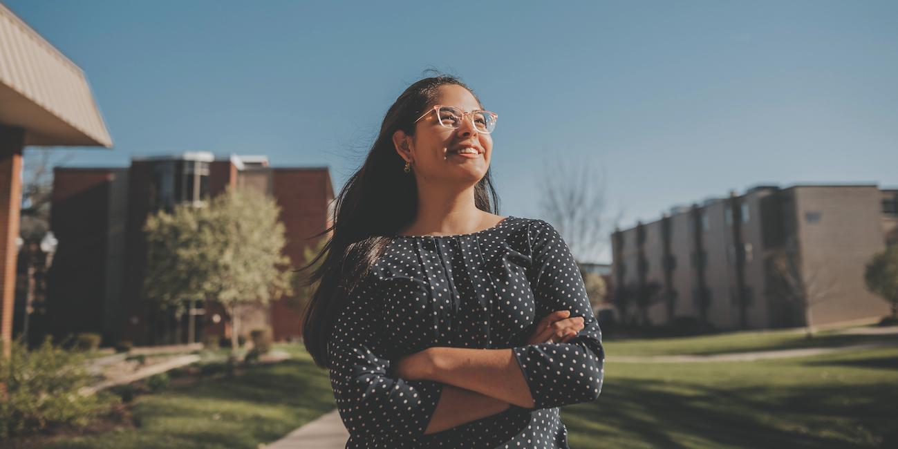 perla on campus